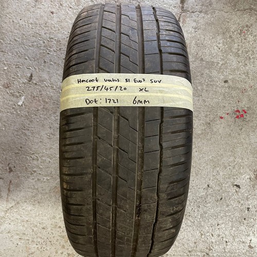 Hankook ventus evo suv - hankook,