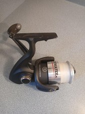 Fishing reel brand tidewater shakespeare model no. 24450