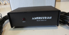 Ameritron ARB-704 Amplifier to Transceiver Interface Buffer for All XCVR's