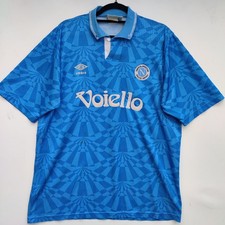 Napoli 1991 - 1993 Umbro Home