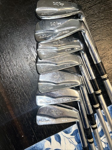 Macgregor rst2 iron set - 3-9,