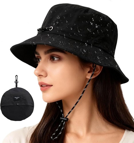 Waterproof bucket hat for - waterproof,