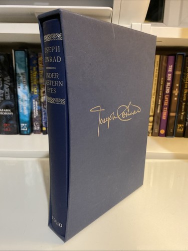 Folio society joseph - folio, conrad