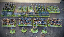 Epic Montrose / Covenant Scots Army Warlord Games Very Nicely Painted