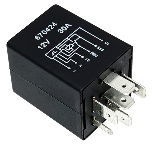 Intermittent second wiper - intermittent,