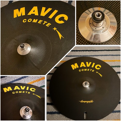 Front mavic comete - mavic,
