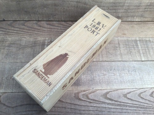Vintage sandeman late - sandeman, bottled