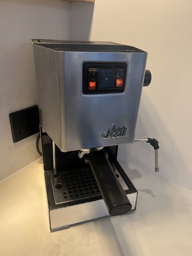 Gaggia classic espresso - gaggia,