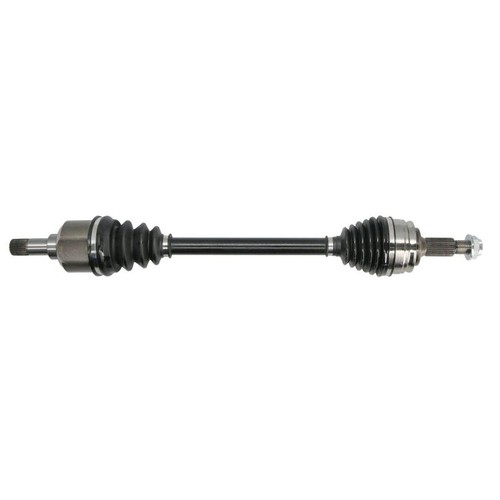 Drive shaft front - shaft, 682mm
