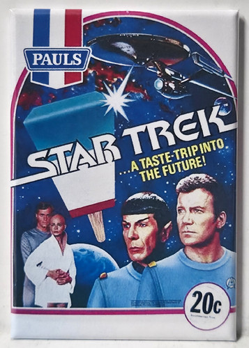 Star trek ice cream - trek,