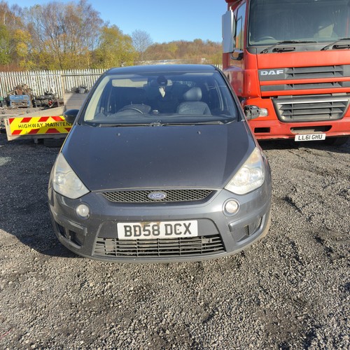 Ford smax 2006 - smax, diesel