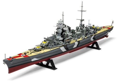 Airfix a05203v prinz eugen - airfix,