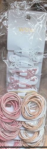 Wholesale job lot pkts - of, 6