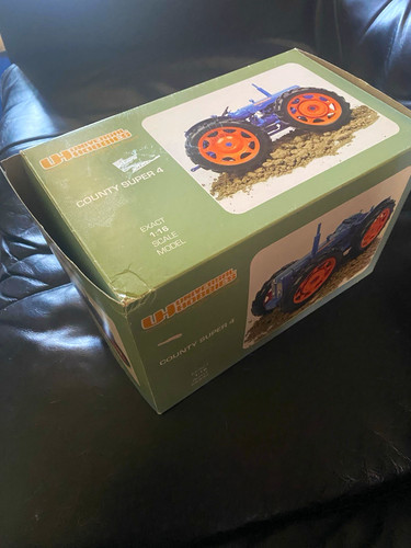 Universal hobbies county super - hobbies,