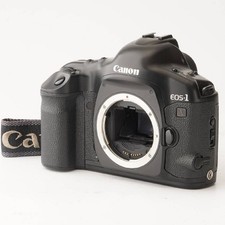 Canon EOS 1V 35mm SLR film