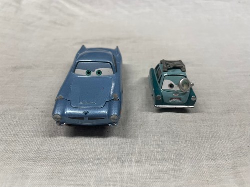 Mattel disney pixar cars - pixar, 2