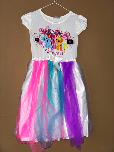 Little pony girls tutu knee - girls,