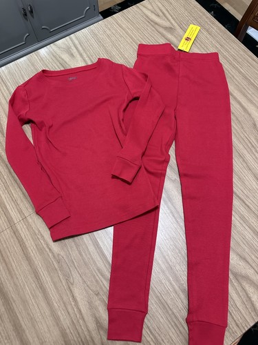 Leveret two piece pajamas - leveret, size