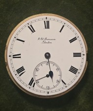 J.W. Benson London Pocket