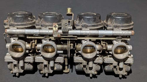 Genuine yamaha fzr400 exup 3en - fzr400,