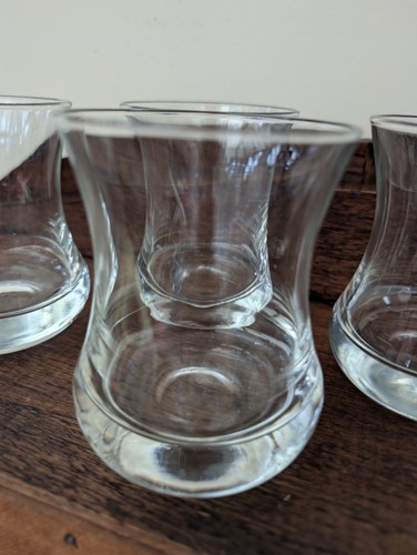 Vintage whisky tumblers - tumblers, art