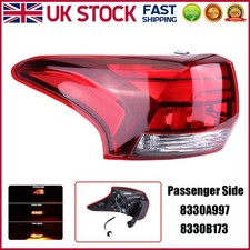 For Mitsubishi Outlander MK3