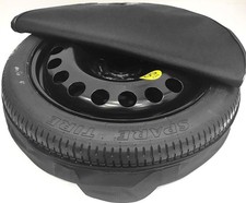 19" SPACE SAVER SPARE WHEEL &
