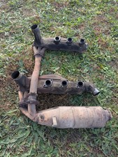 Porsche 911 Exhaust Heat