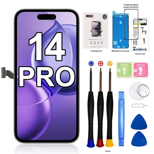 For iphone pro - 14, lcd