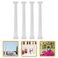 Pcs decorative roman pillars - 4,