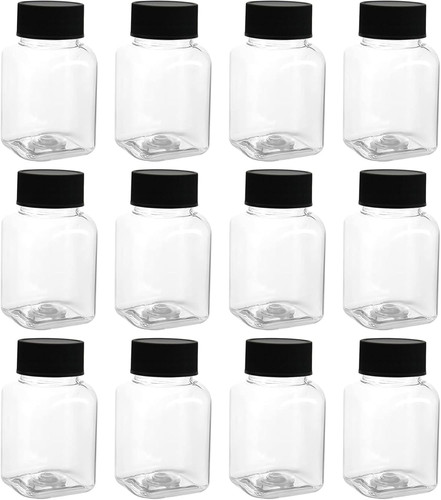 Small plastic juice bottles - juice,