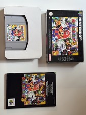 Mario Party 3 Nintendo 64 (N64)  PAL Boxed, Original Box and Manual