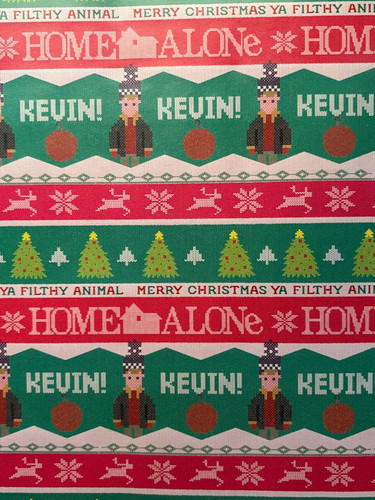 Home alone kevin ugly sweater - home,