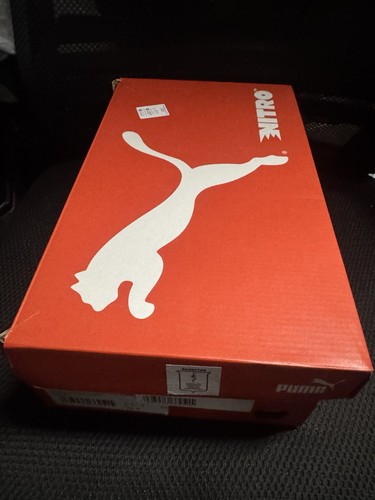 Puma nitro shoes - puma, empty