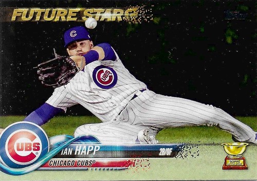 2018 topps 118 ian - #118,