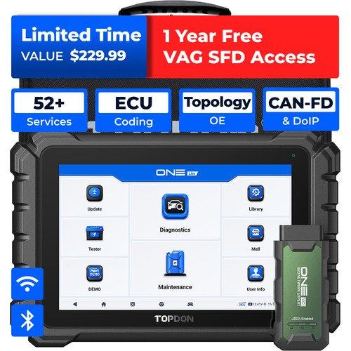 Topdon one lite - one,