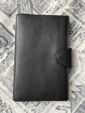 Filofax Calipso Personal Compact Organiser - Black