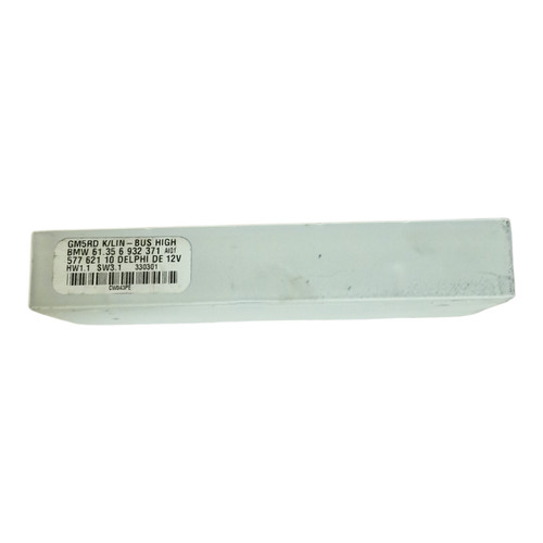 Bmw e46 gm5 module - bmw, high