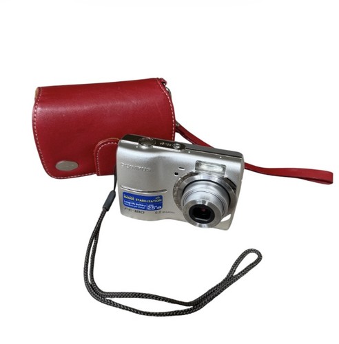 Olympus 180 0mp - olympus, 6.0mp
