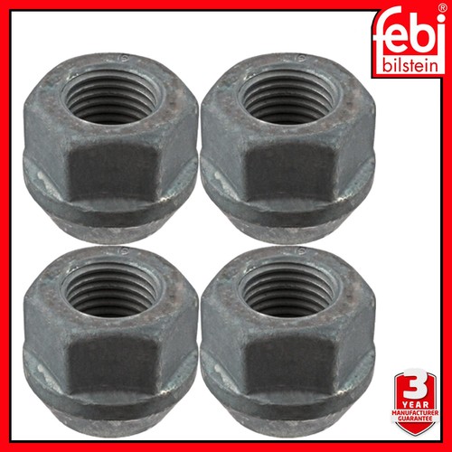 Wheel bolt stud nut - nut, for