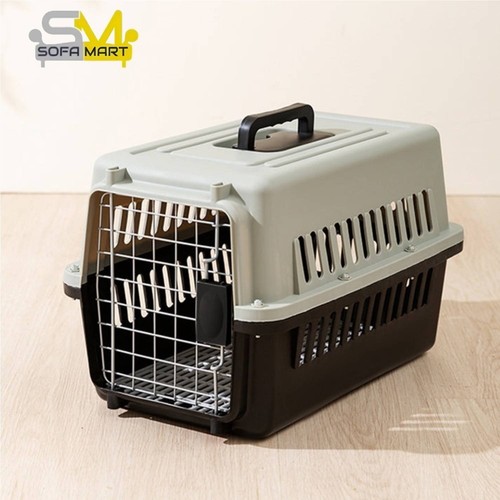 Portable pet kennel hard - pet,