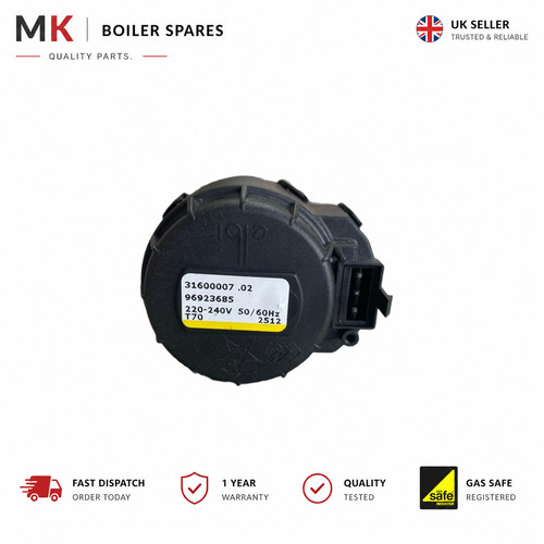 Sime diverter valve actuator - diverter,