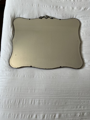 Vintage art deco frameless - vintage,