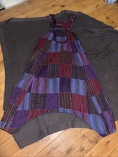 Boho Hippy Festival Patchwork