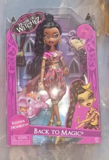 bratz bratzillas doll illiana honesty house of witchez back to magic new in box