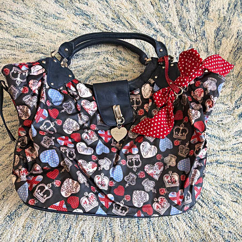 Floozie black heart - floozie,
