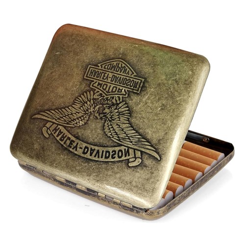 Cigarette case for roll ups - case,
