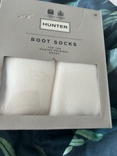 Hunter Brand New Short Wellie Socks