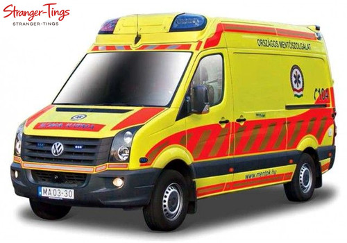 Bburago vw crafter - bburago,