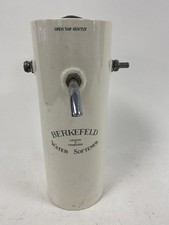 Vintage Berkefeld Ceramic Water Softener Tap Unit - London Tonbridge